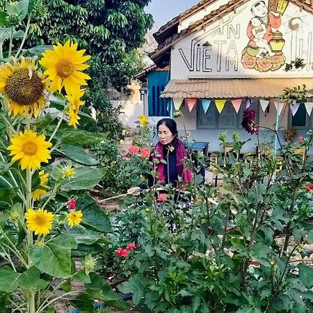 Vietnam Phuot Homestay Kon Tum Luaran gambar