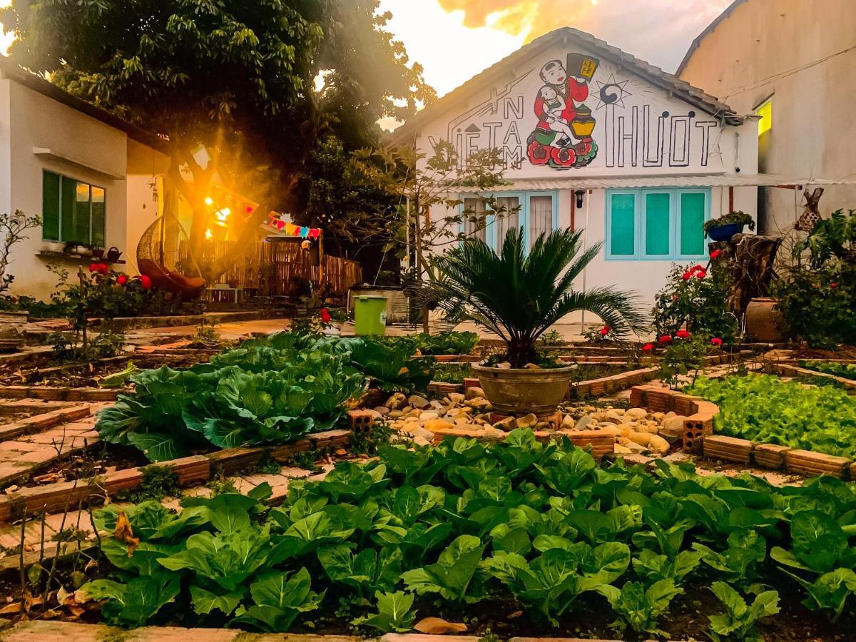 Vietnam Phuot Homestay Kon Tum Luaran gambar