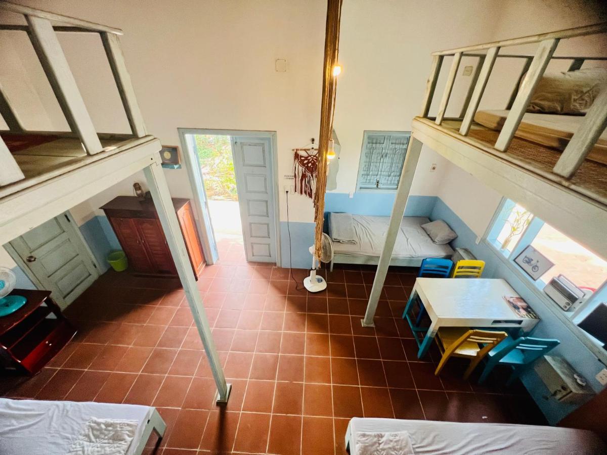 Vietnam Phuot Homestay Kon Tum Luaran gambar