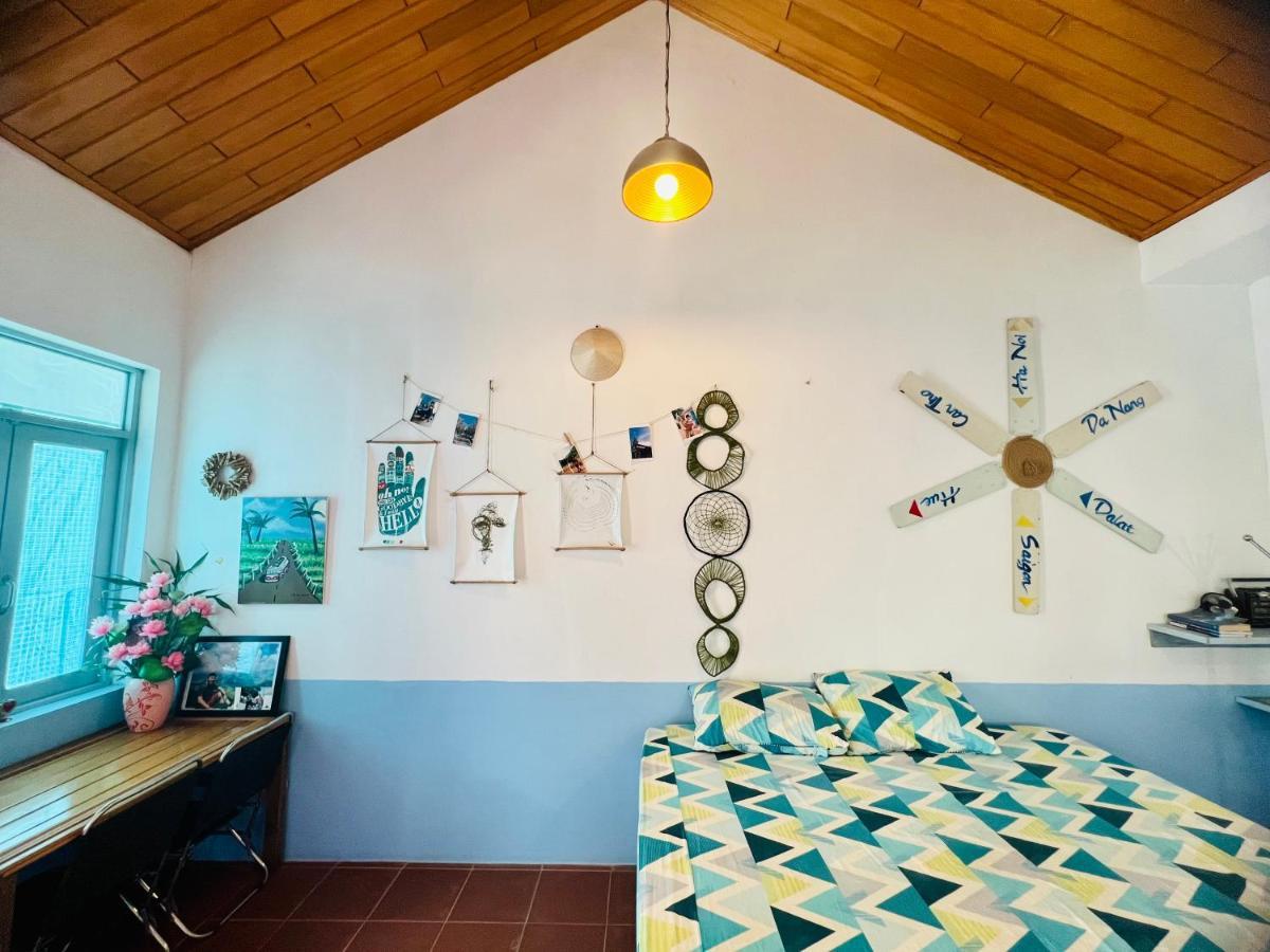 Vietnam Phuot Homestay Kon Tum Luaran gambar