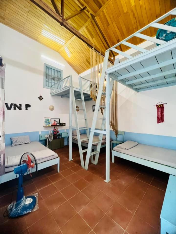 Vietnam Phuot Homestay Kon Tum Luaran gambar
