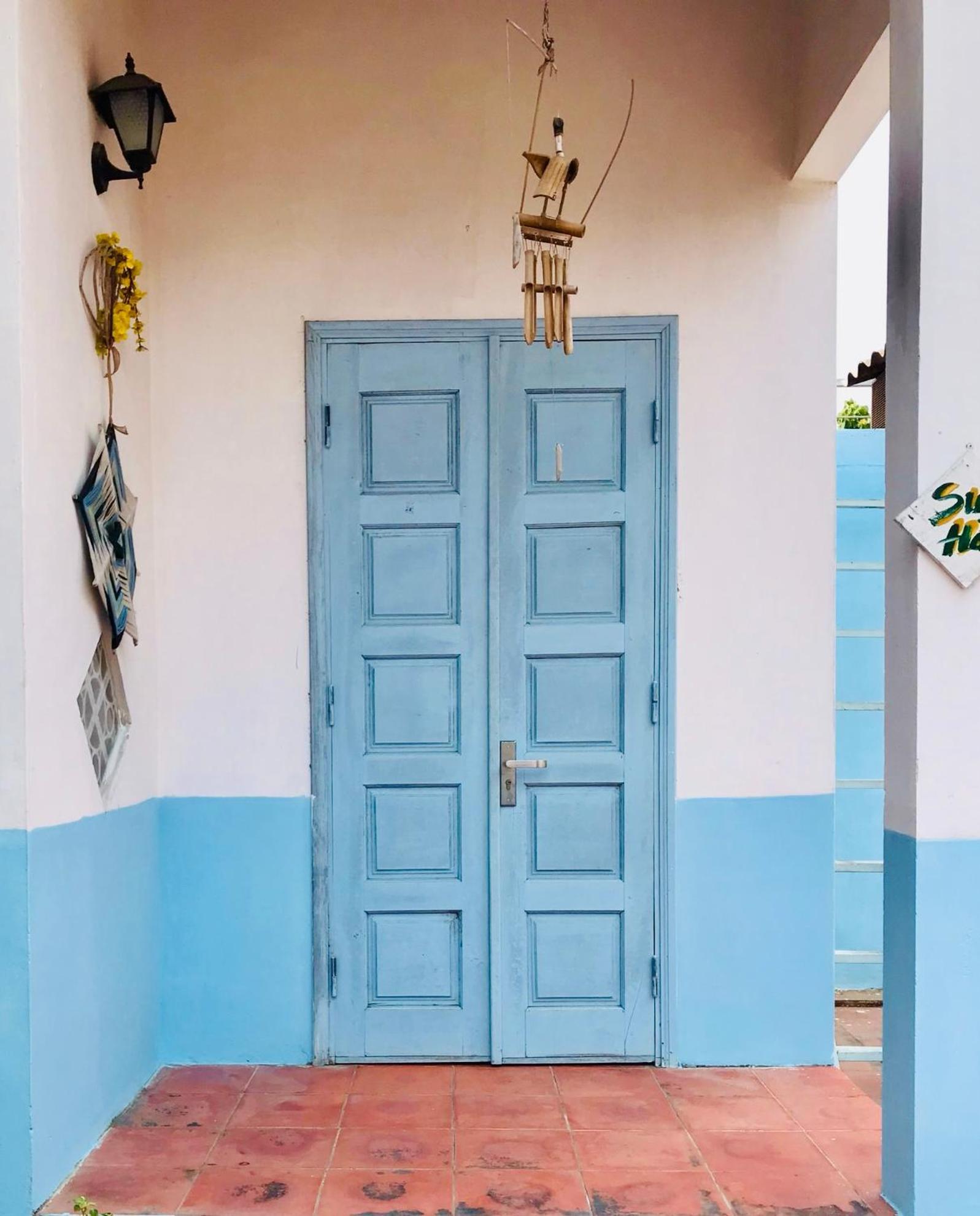 Vietnam Phuot Homestay Kon Tum Luaran gambar