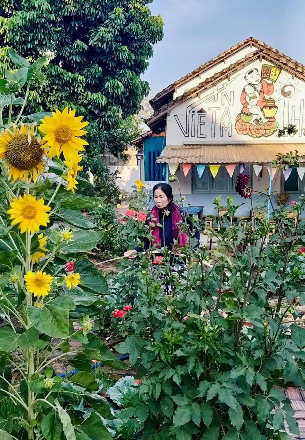 Vietnam Phuot Homestay Kon Tum Luaran gambar