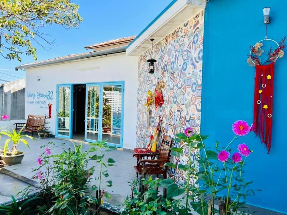 Vietnam Phuot Homestay Kon Tum Bilik gambar