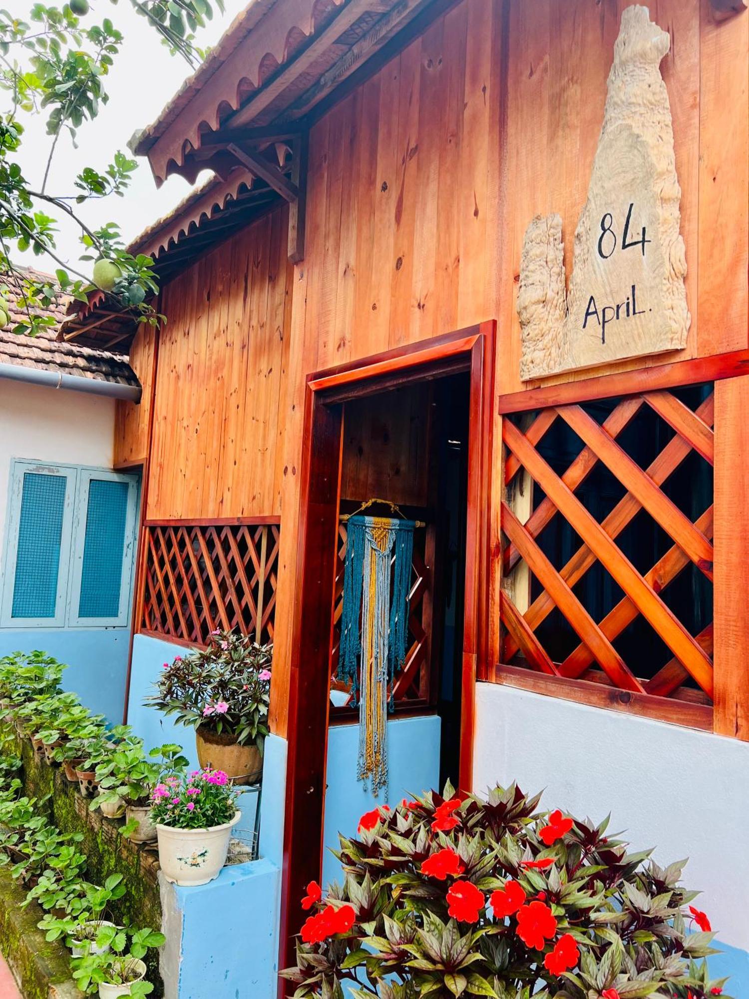 Vietnam Phuot Homestay Kon Tum Bilik gambar