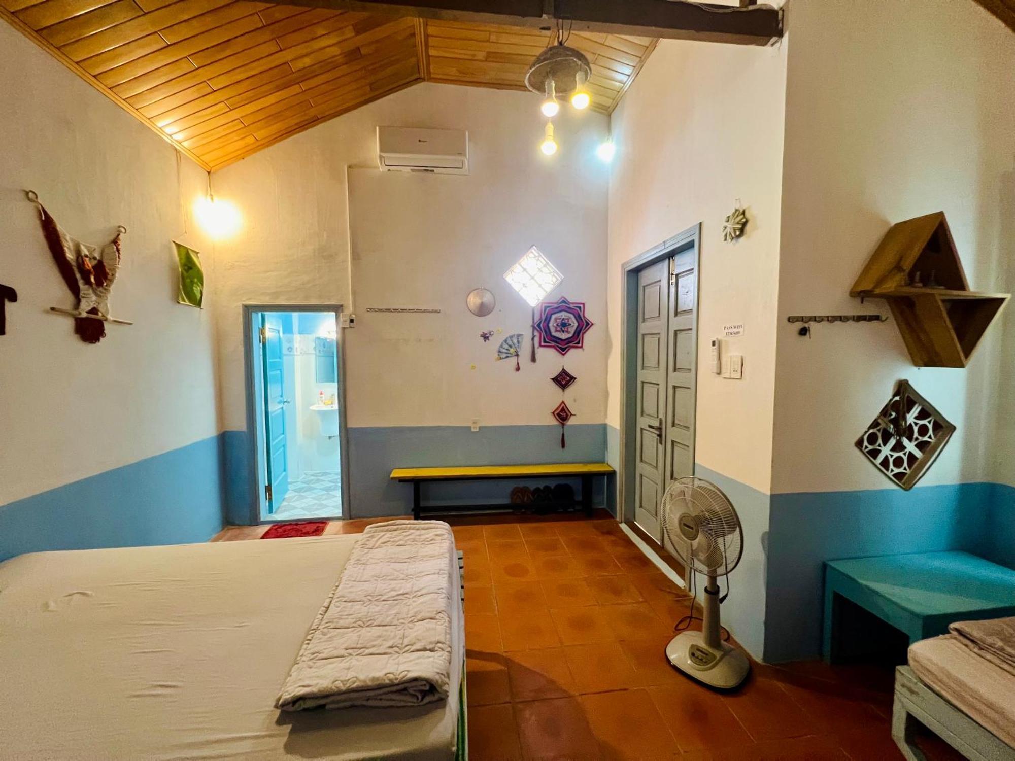 Vietnam Phuot Homestay Kon Tum Luaran gambar
