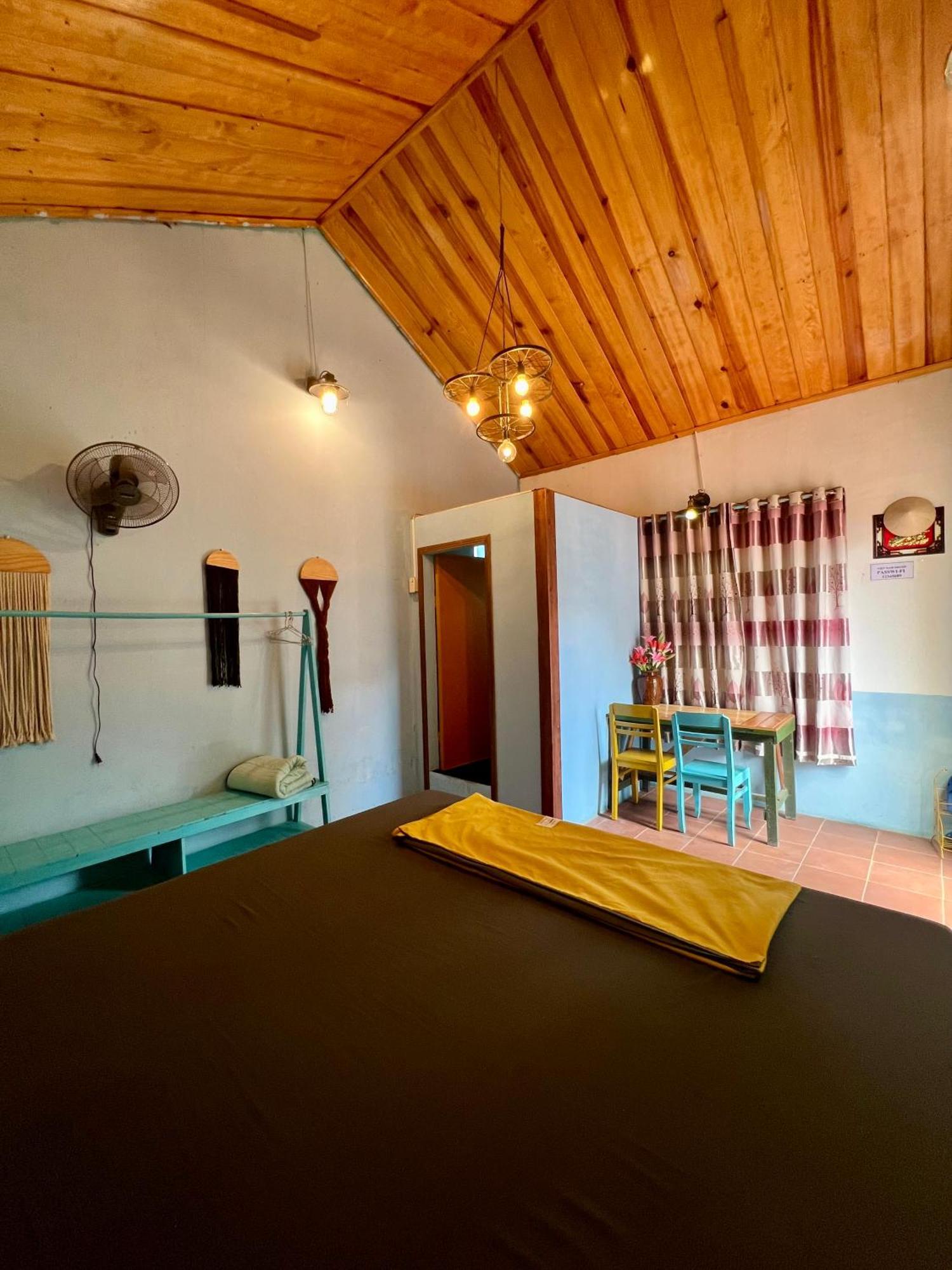 Vietnam Phuot Homestay Kon Tum Luaran gambar