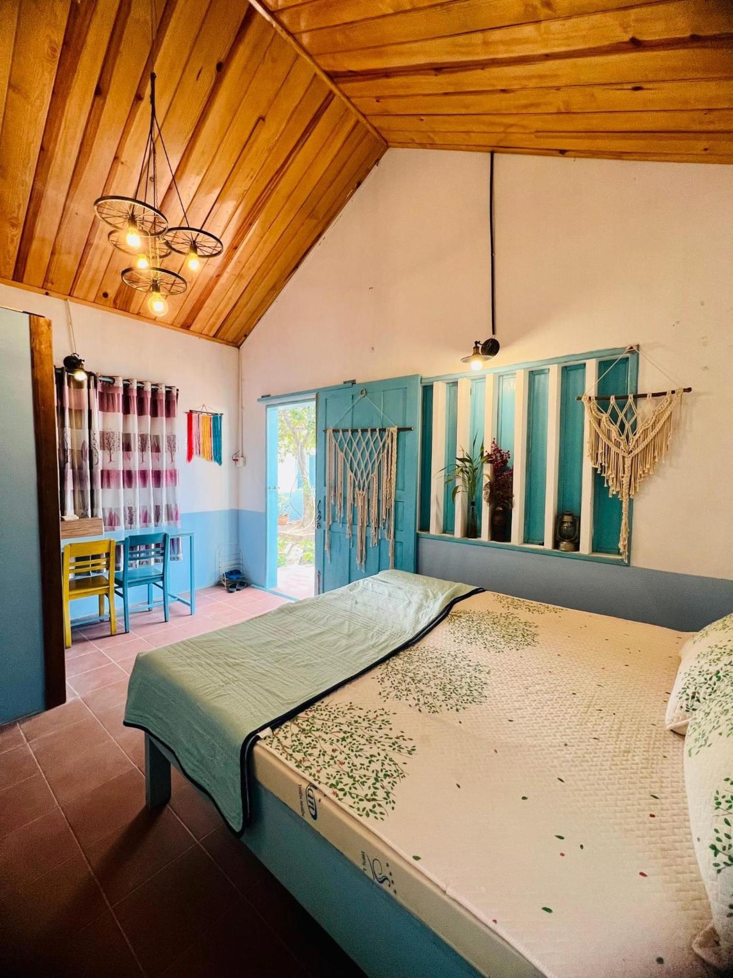 Vietnam Phuot Homestay Kon Tum Luaran gambar