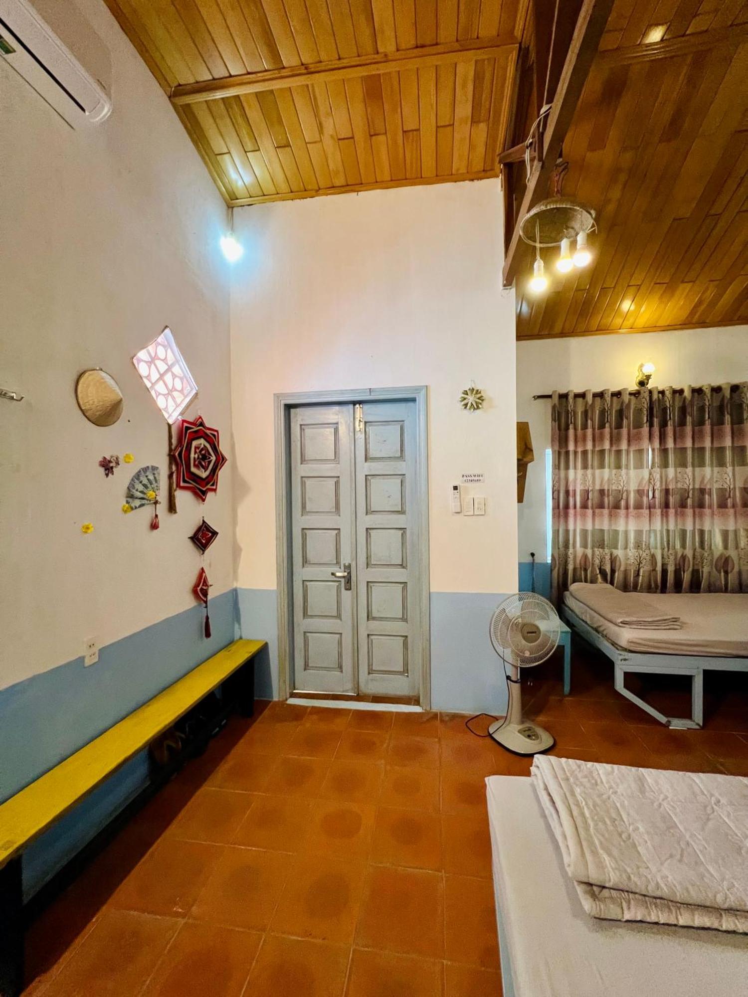 Vietnam Phuot Homestay Kon Tum Luaran gambar