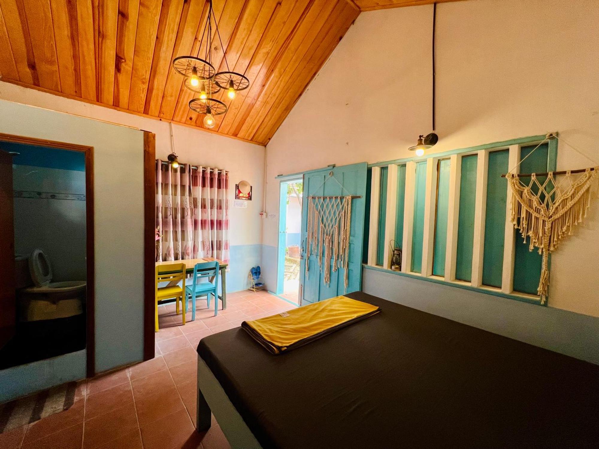 Vietnam Phuot Homestay Kon Tum Luaran gambar