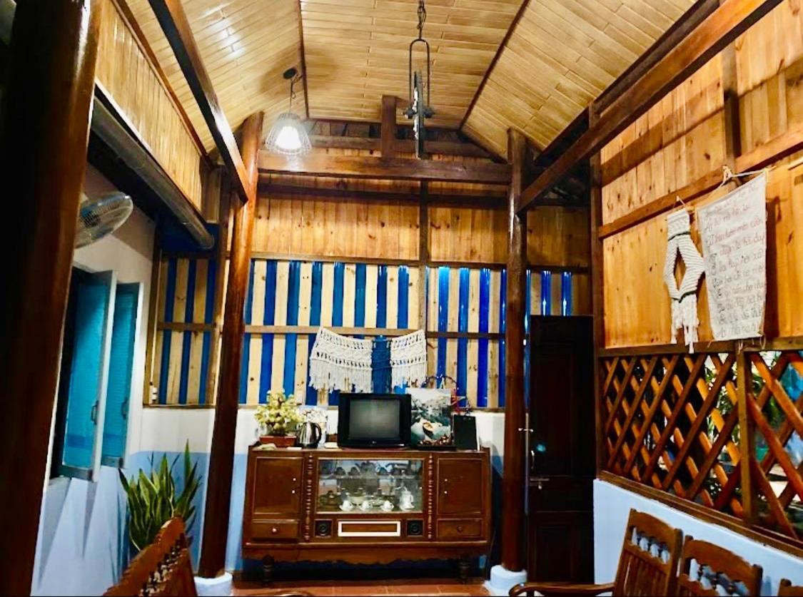 Vietnam Phuot Homestay Kon Tum Luaran gambar