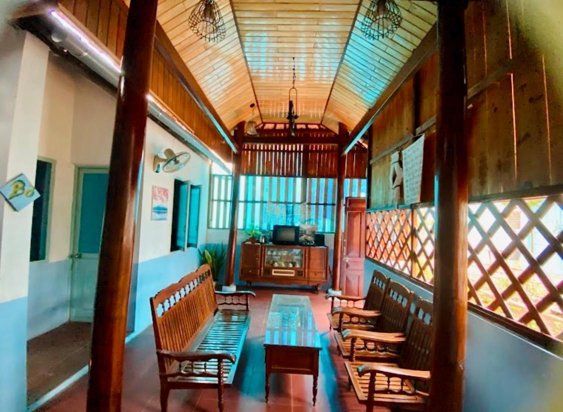 Vietnam Phuot Homestay Kon Tum Luaran gambar