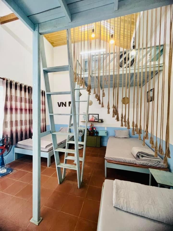 Vietnam Phuot Homestay Kon Tum Luaran gambar