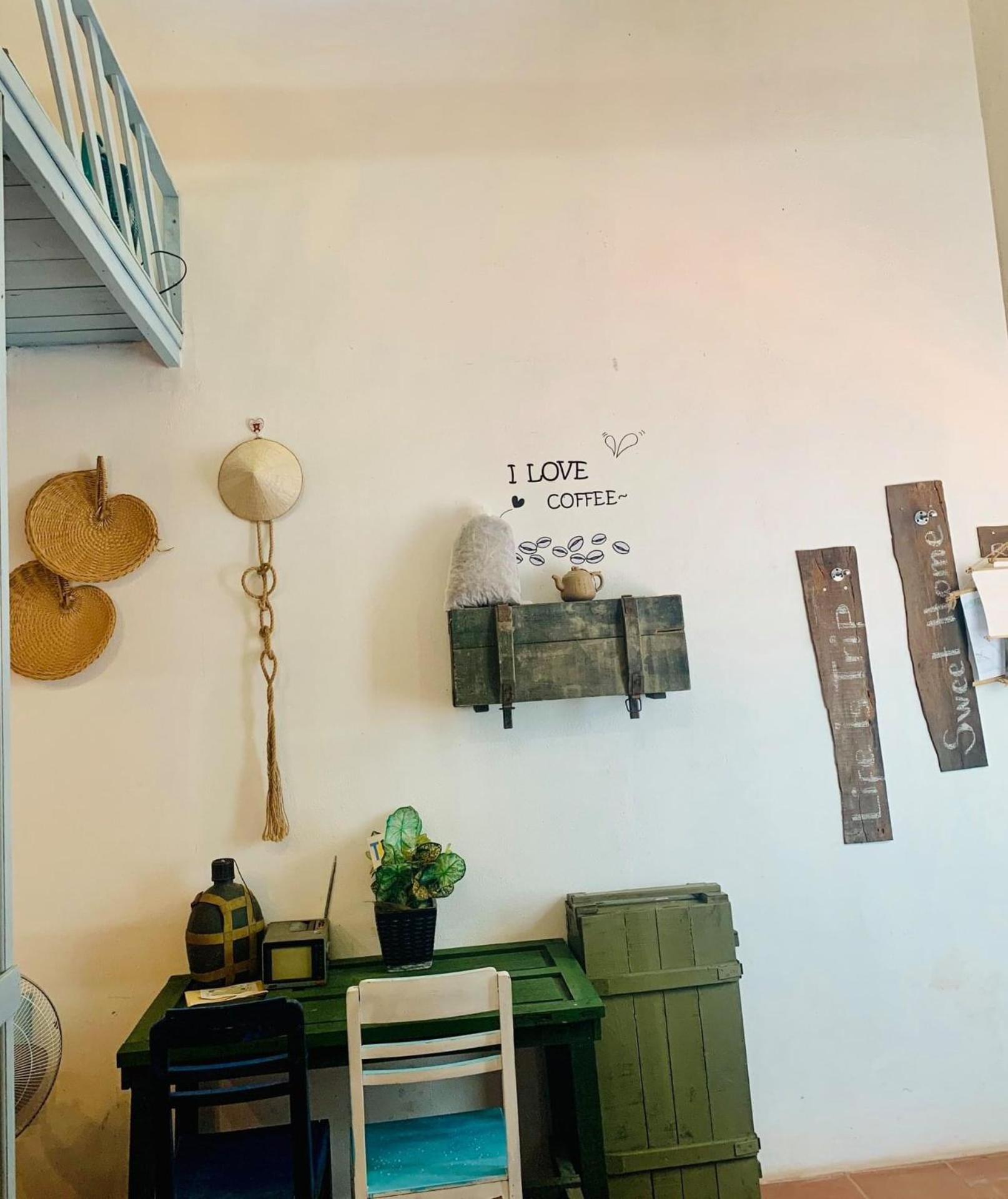 Vietnam Phuot Homestay Kon Tum Luaran gambar