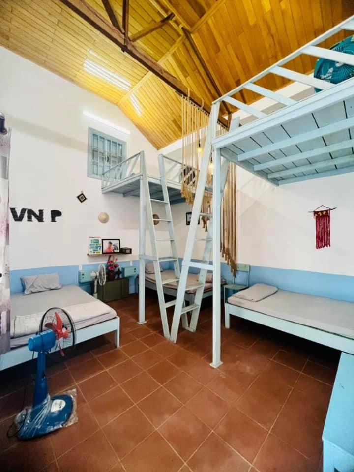 Vietnam Phuot Homestay Kon Tum Luaran gambar