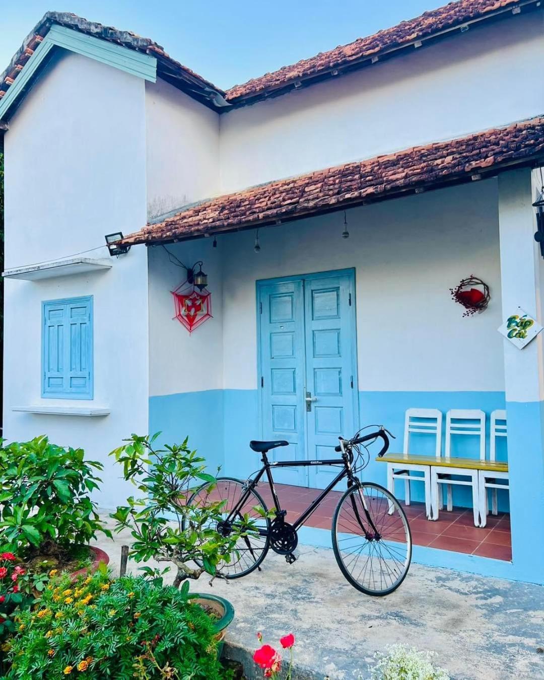 Vietnam Phuot Homestay Kon Tum Luaran gambar