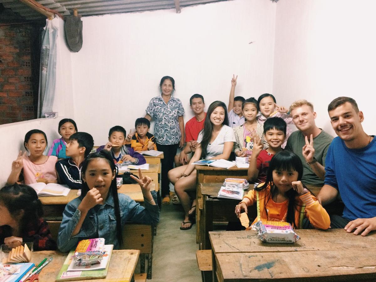Vietnam Phuot Homestay Kon Tum Luaran gambar