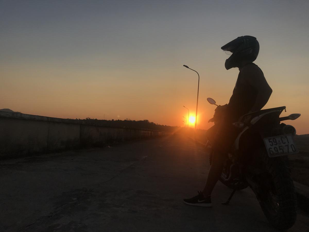 Vietnam Phuot Homestay Kon Tum Luaran gambar