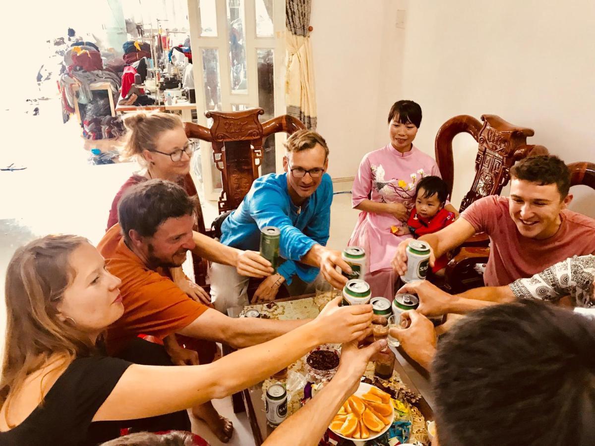 Vietnam Phuot Homestay Kon Tum Luaran gambar