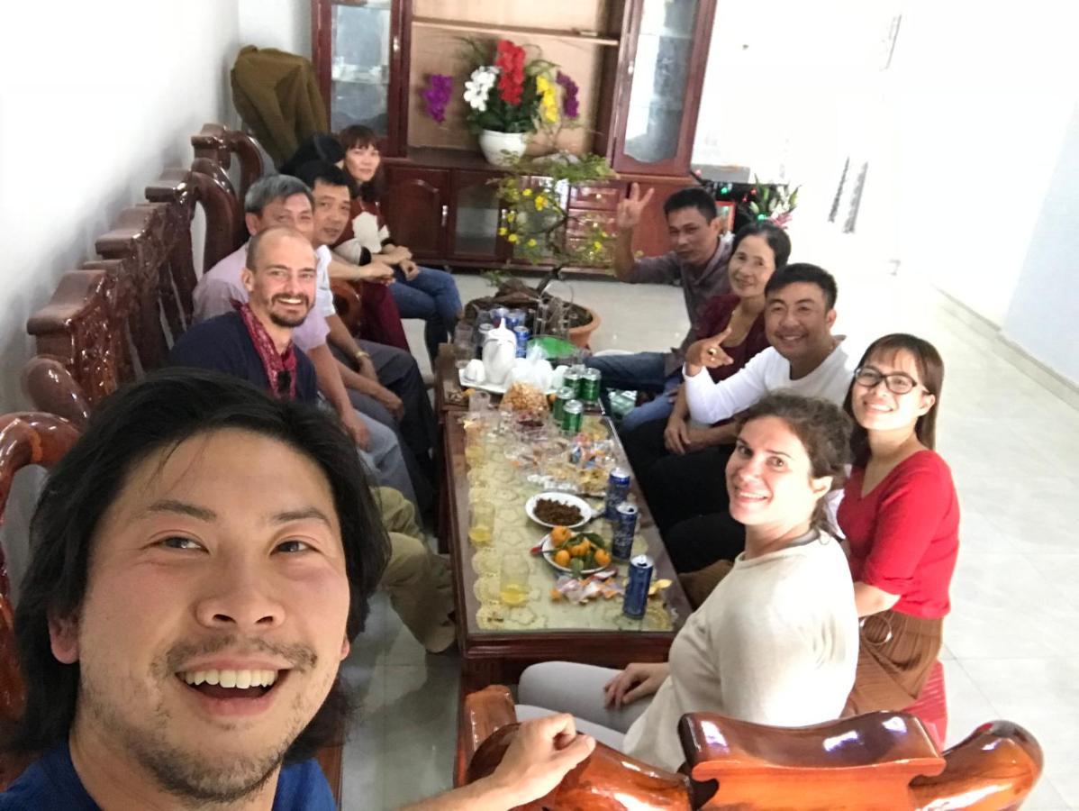 Vietnam Phuot Homestay Kon Tum Luaran gambar