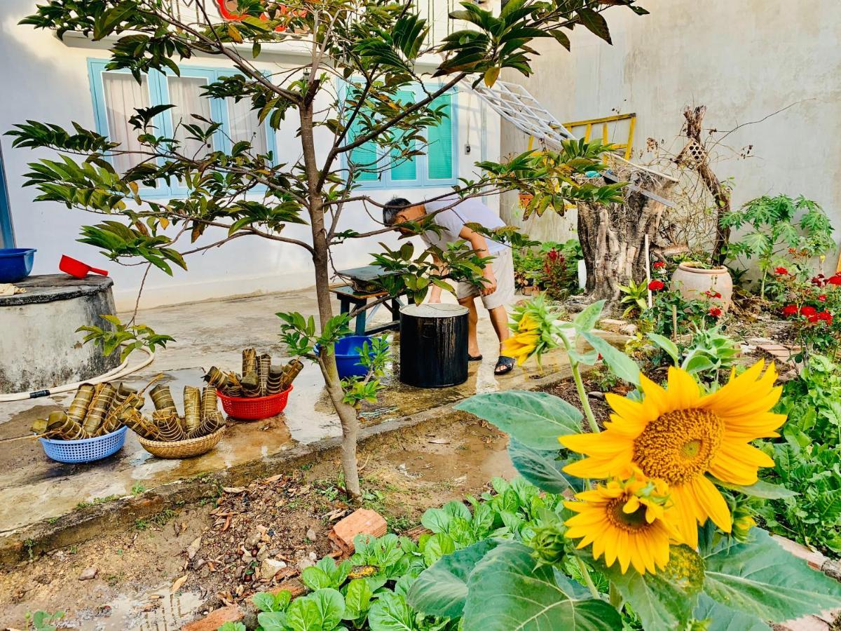 Vietnam Phuot Homestay Kon Tum Luaran gambar